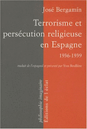 Terrorisme et persécution religieuse en Espagne